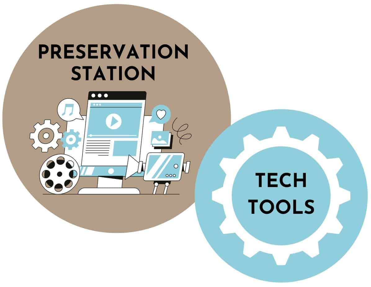 Digitization Equipment