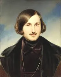 Picture of author Nikolai Gogol