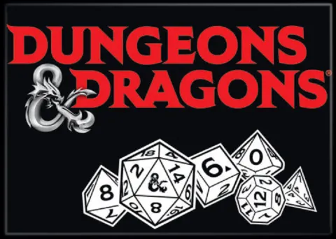 Dungeons & Dragons logo