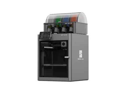 Bambu Lab P1S 3D Printer
