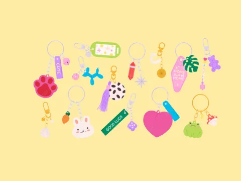 Keychains
