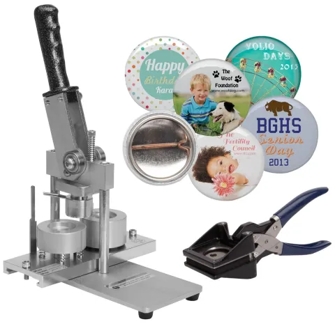 2.25" Button Maker