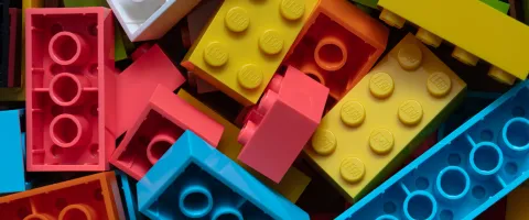 Lego Bricks 