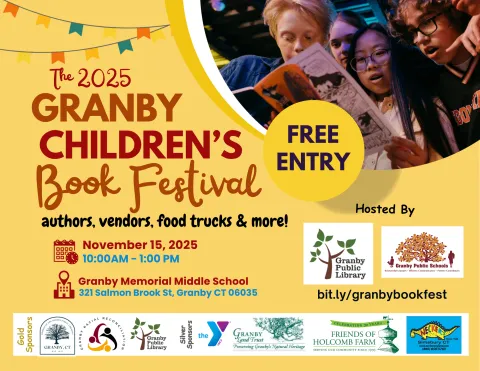 Granby Children's Book Festival