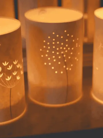 Paper Luminaries