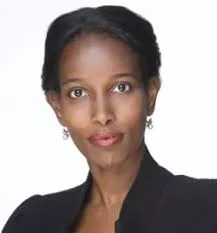 Picture of author Ayaan Hirsi Ali