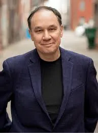 Picture of author Jamie Ford