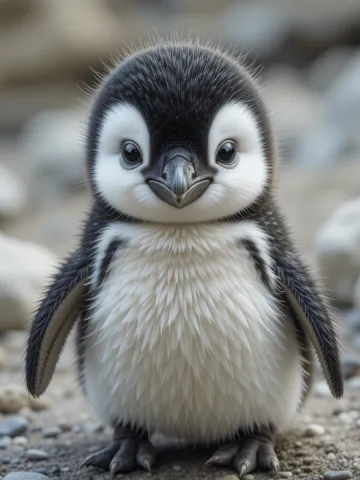 Baby Penguin