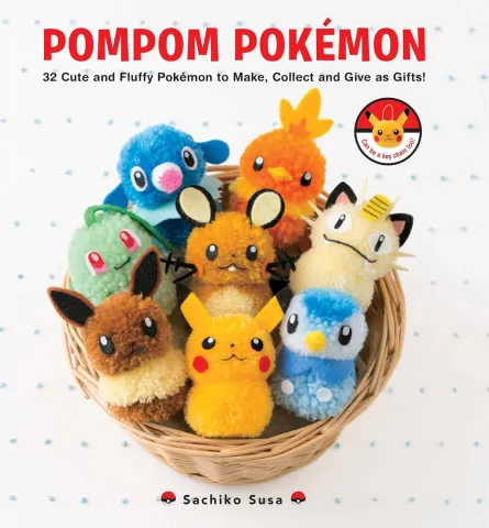 pompom Pokemon 