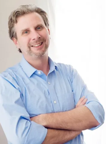 Head & shoulders image of Michael Langlois