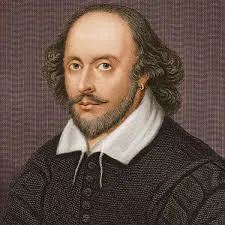 Picture of Shakespeare