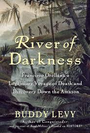 River of Darkness book cover by Rennie Airth