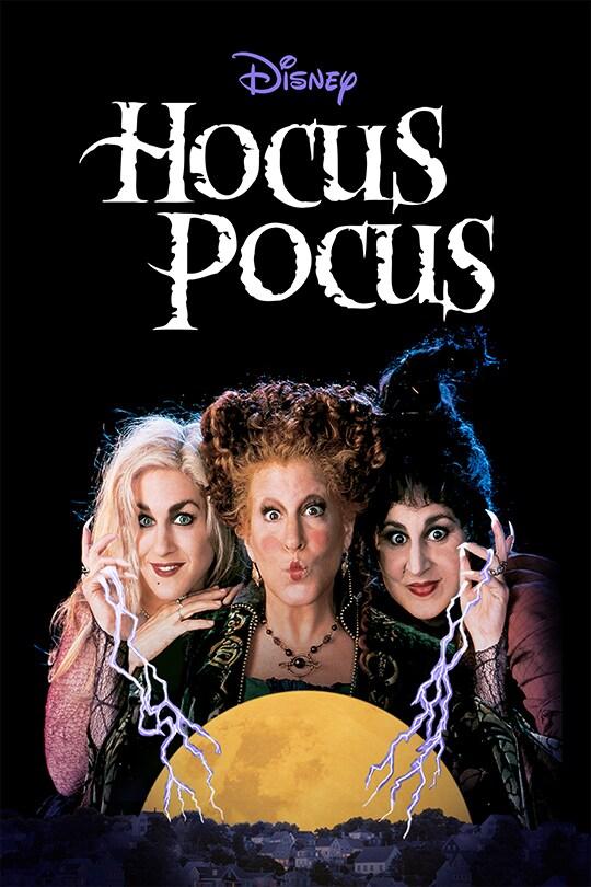 Hocus Pocus Movie 