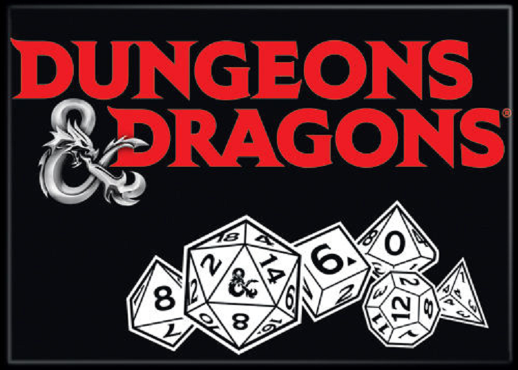 Dungeons and Dragons logo