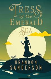 Tress of the Emerald Sea Book Cover 