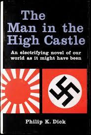 The Man in the High Castle book cover by Philip K. Dick