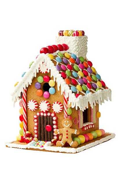 gingerbread house
