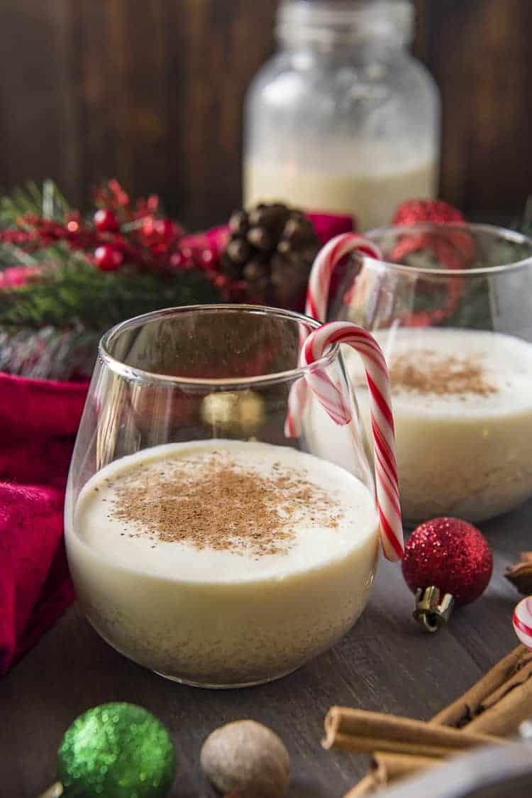 Holiday Eggnog