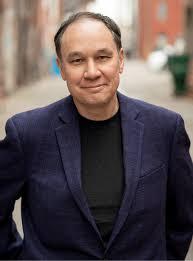 Picture of author Jamie Ford